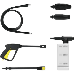 Nettoyeur haute pression Electrique - FATMAX - 475110 - 110 Bar - 1,4