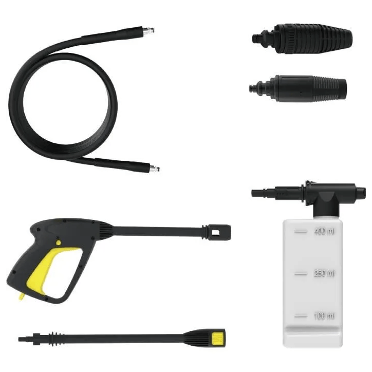 Nettoyeur haute pression Electrique - FATMAX - 475110 - 110 Bar - 1,4 KW - 420 L/H