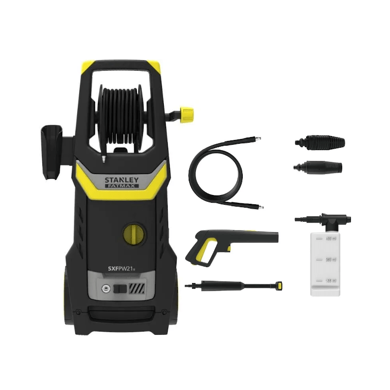 Nettoyeur haute pression Electrique - FATMAX - 475161 - 160 Bar - 2,1