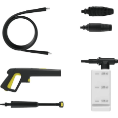 Nettoyeur haute pression Electrique - FATMAX - 475161 - 160 Bar - 2,1