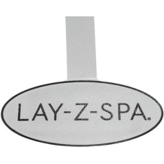 Coussins rembourrés pour Lay-Z-Spa - BESTWAY - 23 x 13 x 5 cm - Souti