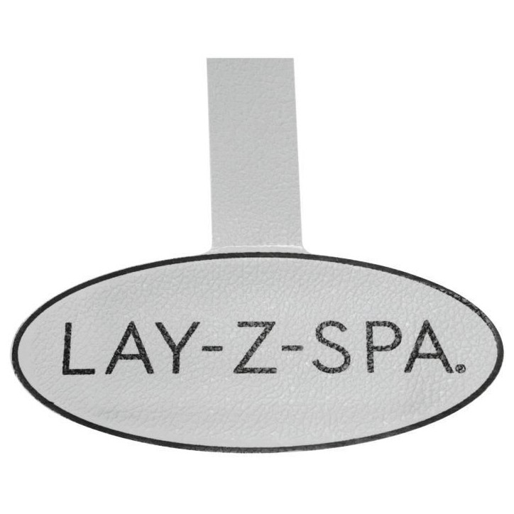Coussins rembourrés pour Lay-Z-Spa - BESTWAY - 23 x 13 x 5 cm - Soutien optimal de la tete et de la nuque Coussins rembourrés pour Lay-Z-Spa - BESTWAY - 23 x 13 x 5 cm - Soutien optimal de la tete et de la nuque