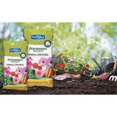 Terreau Performance Organics Universel - FERTILIGENE - 35 L