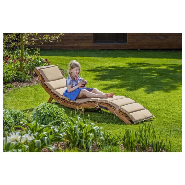 Chaise longue - ADRIA - Fieldmann - FDZN 4009-T