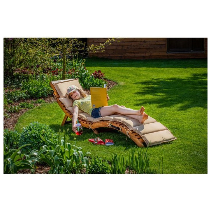 Chaise longue - ADRIA - Fieldmann - FDZN 4009-T