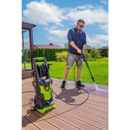 Nettoyeur haute pression - Fieldmann - FDW 202205-E