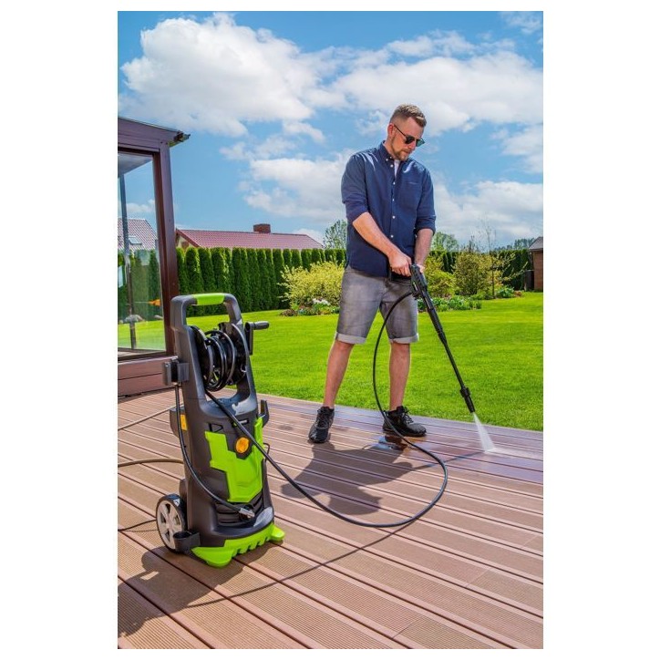 Nettoyeur haute pression - Fieldmann - FDW 202205-E Nettoyeur haute pression - Fieldmann - FDW 202205-E