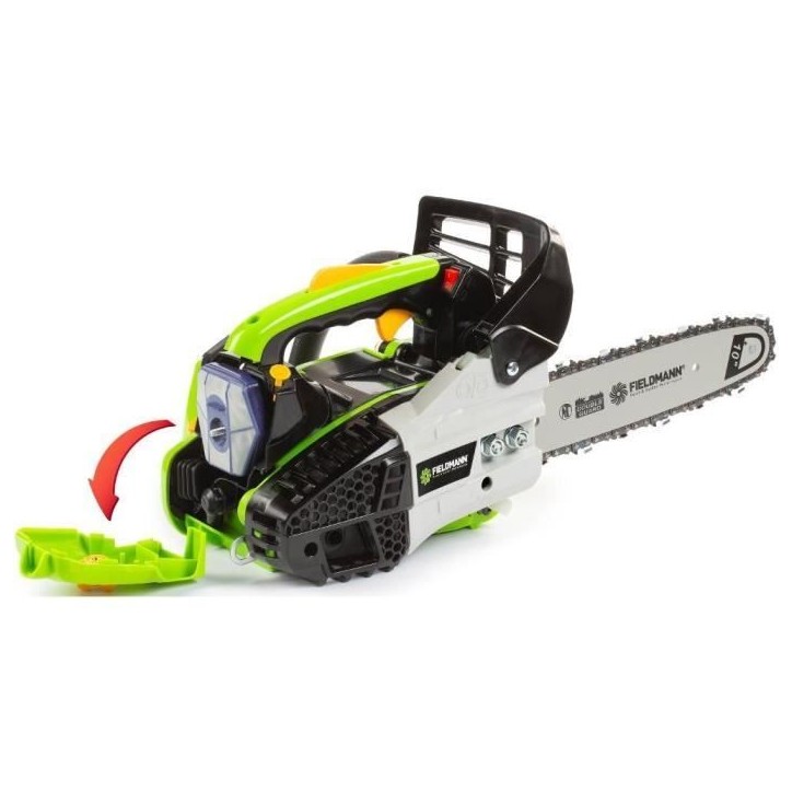 Mini tronçonneuse a essence - Fieldmann - FZP 25410-B