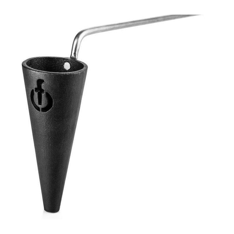 Flambadou - FORGED - CHURRASCO - Acier inoxydable S - L 100 cm
