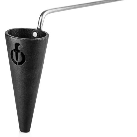 Flambadou - FORGED - CHURRASCO - Acier inoxydable S - L 100 cm