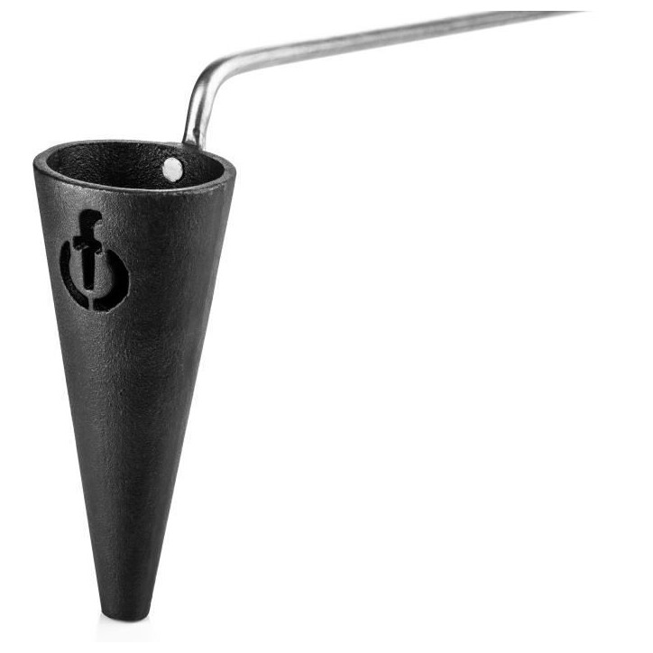 Flambadou - FORGED - CHURRASCO - Acier inoxydable S - L 100 cm Flambadou - FORGED - CHURRASCO - Acier inoxydable S - L 100 cm