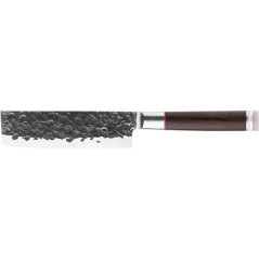Couperet - FORGED - SEBRA - Acier japonais 440C - Manche en bois Dalbe