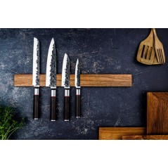 Couteau a ménager - FORGED - SEBRA - Acier japonais 440C - Manche en
