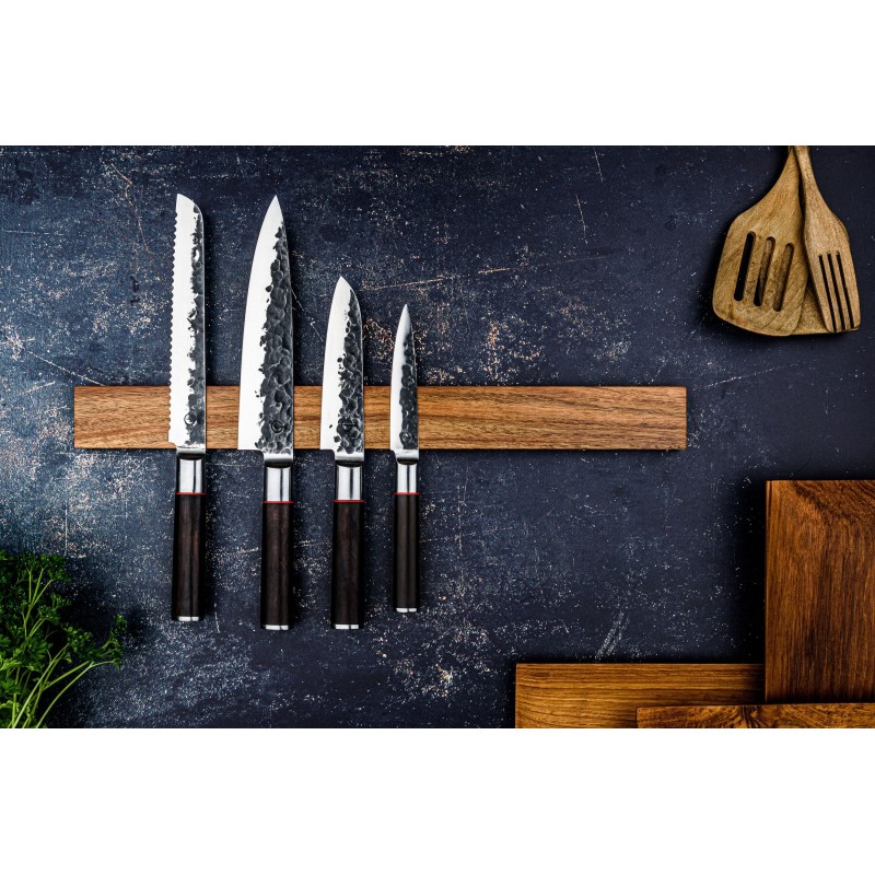 Couteau a ménager - FORGED - SEBRA - Acier japonais 440C - Manche en