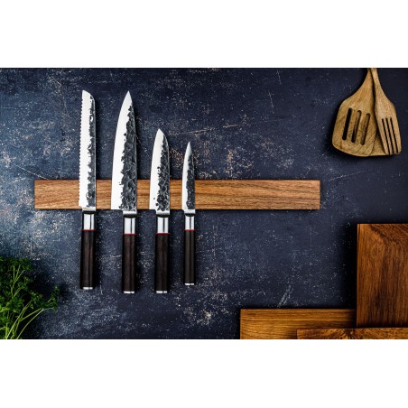 Couteau a ménager - FORGED - SEBRA - Acier japonais 440C - Manche en