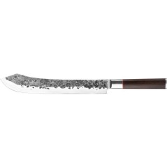 Couteau de boucher - FORGED - SEBRA - Acier japonais 440C - Manche en