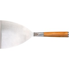 Spatule plancha - FORGED - CHURRASCO - Acier inoxydable S - 34,5 x 16,