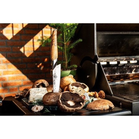 Couteau du chef - FORGED - KATAI - Acier VG10 - Manche en bois de raci