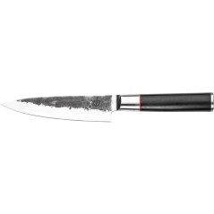 Couteau du chef - FORGED - SEBRA - Acier japonais 440C - Manche en boi