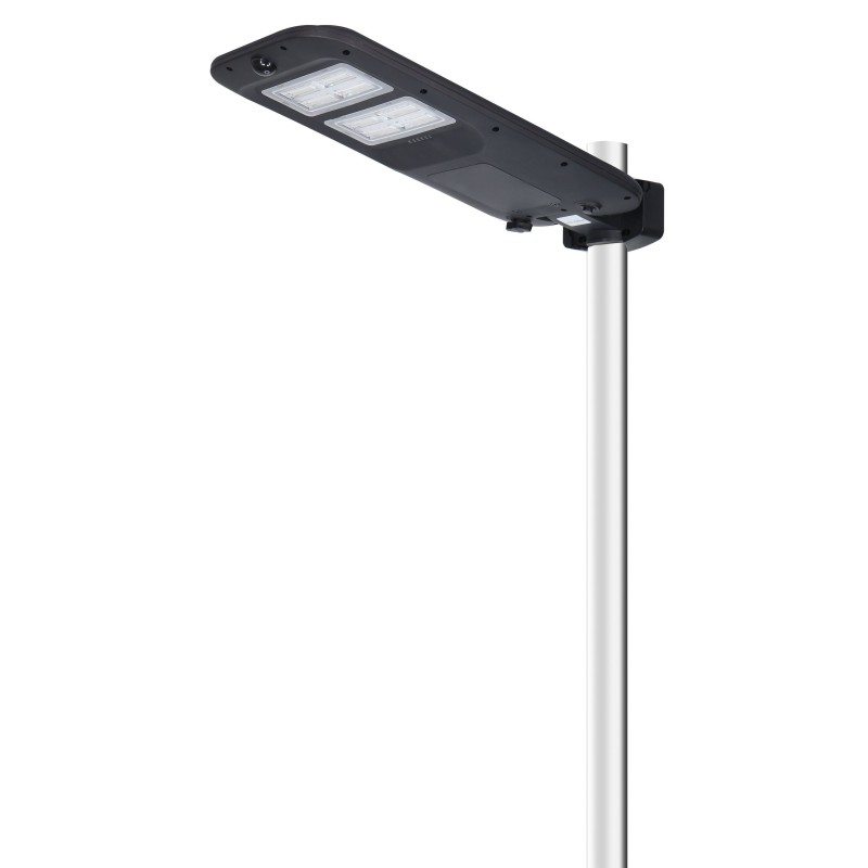 Tete de lampadaire solaire - GALIX - G2614 - 2000 Lumens - Détecteur