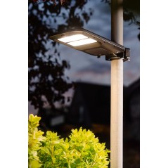 Tete de lampadaire solaire - GALIX - G2614 - 2000 Lumens - Détecteur de présence