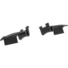 Brosses de nettoyage roues - GARDENA - SILENO - Compatible max free se