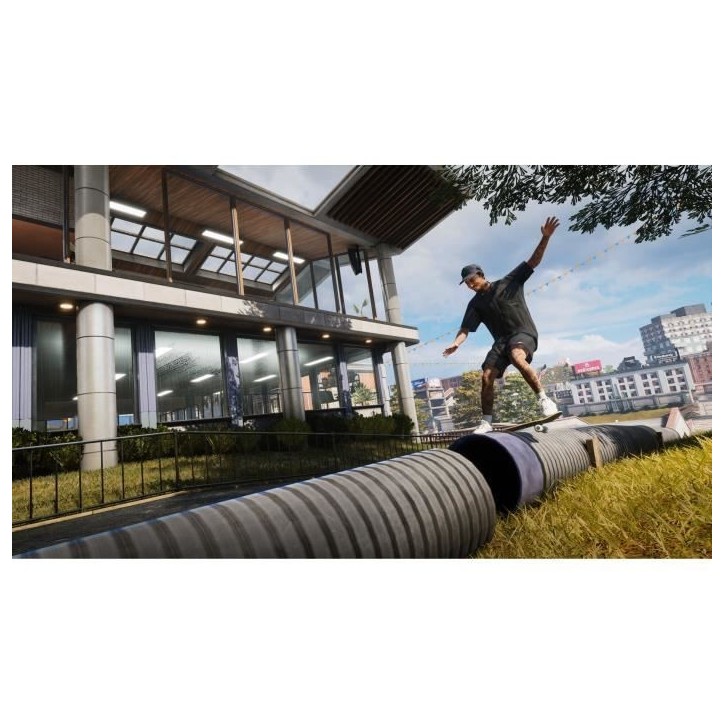 Tony Hawk's Pro Skater 3+4 - Switch Tony Hawk's Pro Skater 3+4 - Switch