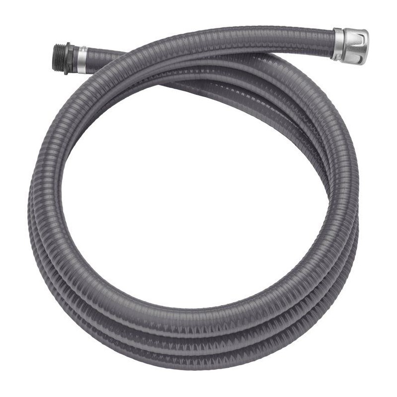 Tuyau d'aspiration - GARDENA - 25 mm (1) de 4 m - Equiper les pompes 2