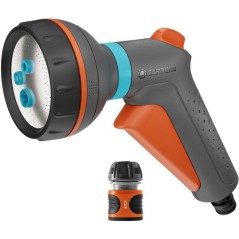 Pistolet d'arrosage multi-applications - GARDENA - Classic - Avec racc