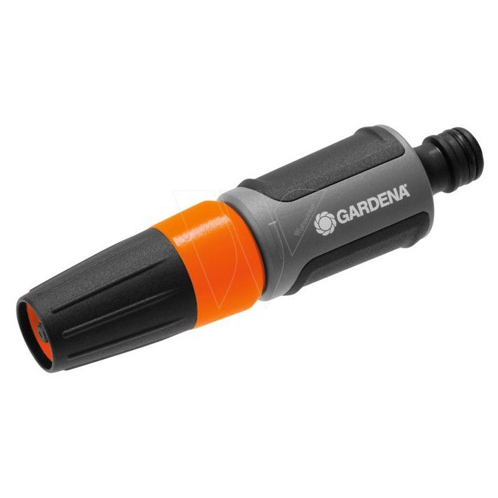 GARDENA Nécessaire de base – Adapté tuyau Ø15mm – Compatibilité Original GARDENA System – Kit complet – Garantie 2an