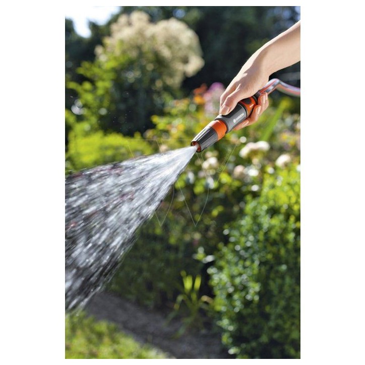GARDENA Nécessaire de base – Adapté tuyau Ø15mm – Compatibilité Original GARDENA System – Kit complet – Garantie 2an