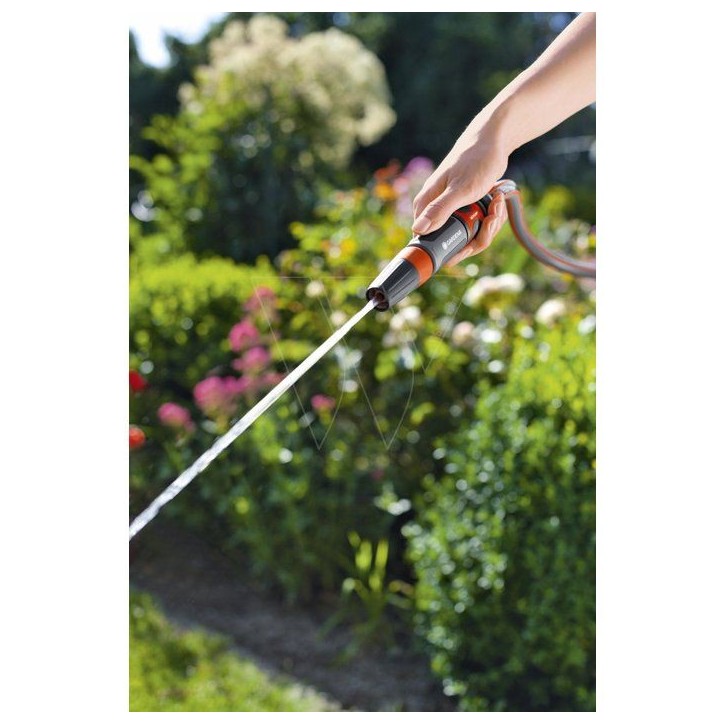 GARDENA Nécessaire de base – Adapté tuyau Ø15mm – Compatibilité Original GARDENA System – Kit complet – Garantie 2an