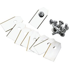 Set de 9 lames de rechange pour robots tondeuses - GARDENA - Haute pr