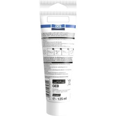 Pâte a joint - GEB - Compatible eau potable - Tube 125 ml