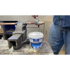 Pâte a joint Gebatout 2 - GEB - Compatible eau potable - Pot 500 g