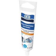 Résine d'étanchéité tous fluides - GEB - Compatible eau potable -