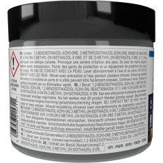 Creme lustrante Propfeu- GEB - Entretien et protege la fonte - Pot 220