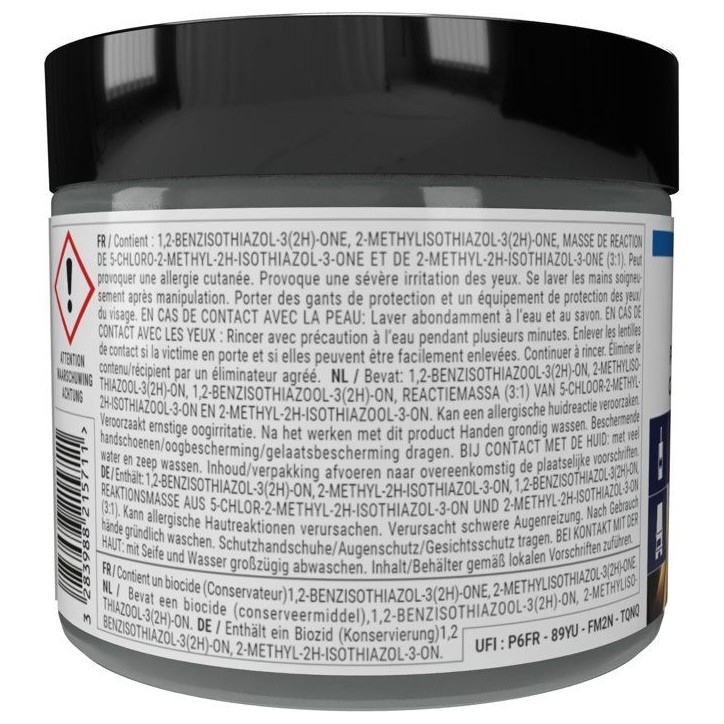 Creme lustrante Propfeu- GEB - Entretien et protege la fonte - Pot 220 ml Creme lustrante Propfeu- GEB - Entretien et protege la fonte - Pot 220 ml