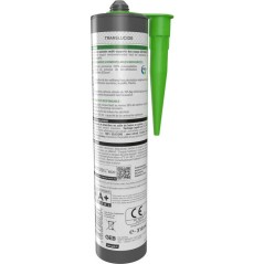 Silicone sanitaire multi-supports Geb'Orizon - GEB - Translucide - 310