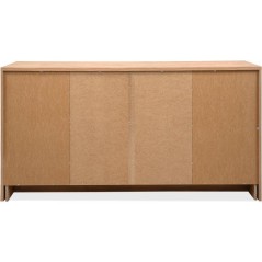 Buffet GENF - Chene Jackson - 4 portes, 1 tiroir - 163,5 x 40 x 85 cm