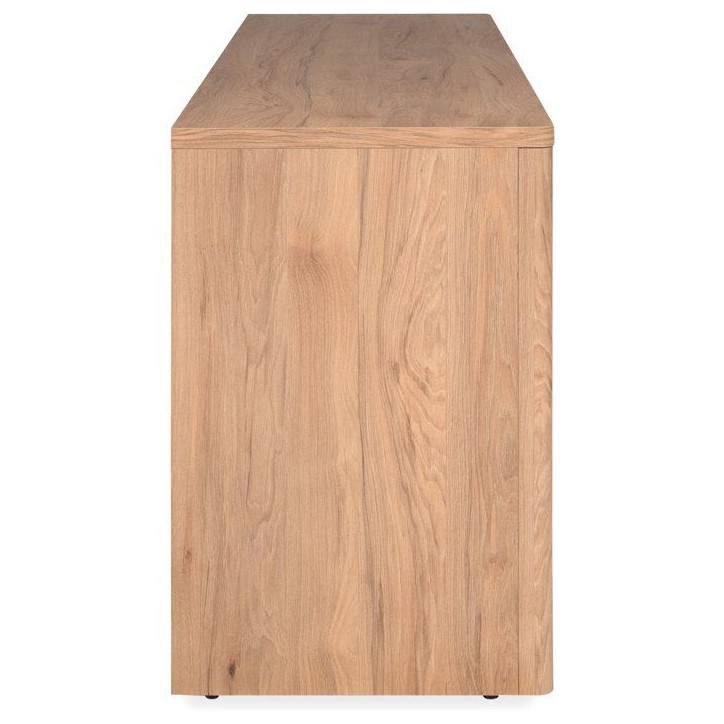 Meuble TV GENF - Chene Jackson - 2 portes, 1 tiroir et 1 niche - 163,5 x 40 x 59 cm Meuble TV GENF - Chene Jackson - 2 portes, 1 tiroir et 1 niche - 163,5 x 40 x 59 cm