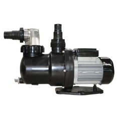 GRE - Pompe centrifuge auto-amorçante PP077 - 0,75 CV - Pré-filtre i