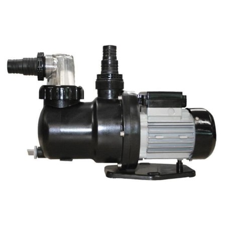 GRE - Pompe centrifuge auto-amorçante PP077 - 0,75 CV - Pré-filtre i