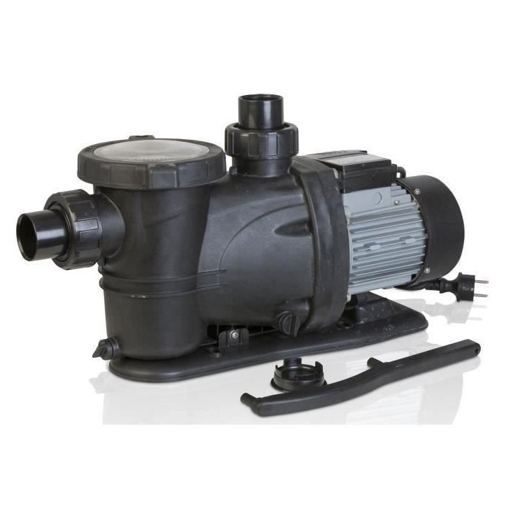 GRE - Pompe centrifuge auto-amorçante PP077H - 0,75 CV - Haute - performance - Pré-filtre incorporé avec couvercle transparen GRE - Pompe centrifuge auto-amorçante PP077H - 0,75 CV - Haute - performance - Pré-filtre incorporé avec couvercle transparen