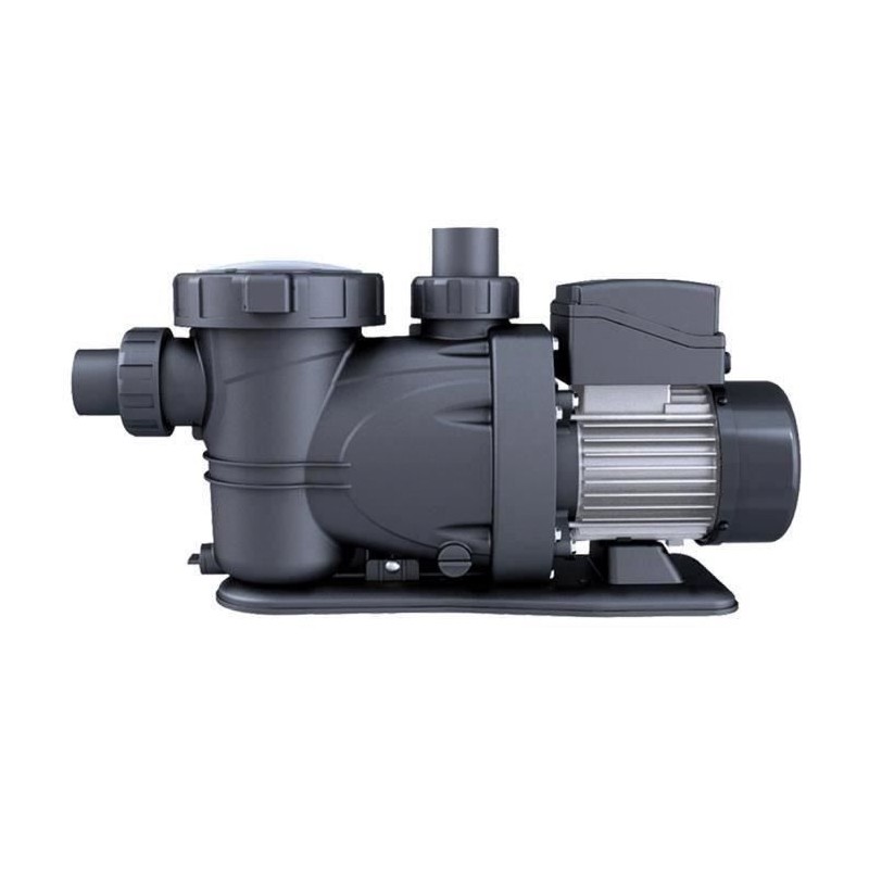 GRE - Pompe centrifuge auto-amorçante PP202 - 2 CV - Pré-filtre inco