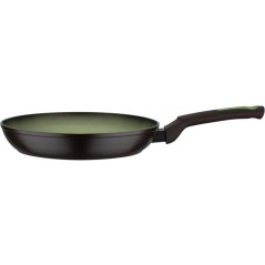 Set de 2 poeles - Induction - GSW - AVOCADO - Ø 24 et 28 cm - Aluminium forgé 3 mm - Vert