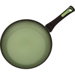 Set de 2 poeles - Induction - GSW - AVOCADO - Ø 24 et 28 cm - Alumini
