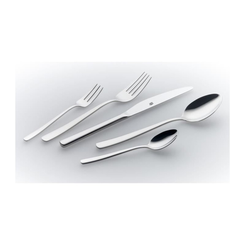 Ménagere GSW Acier Inox Massif 30 couverts