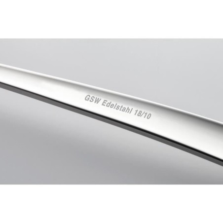 Ménagere GSW Acier Inox Massif 30 couverts