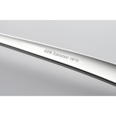 Ménagere GSW Acier Inox Massif 60 couverts